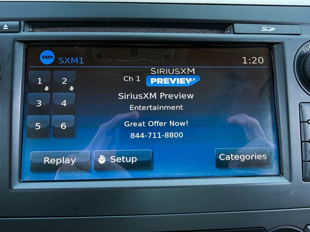 2017 Nissan Altima 2.5 SV