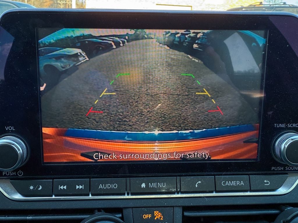 2022 Nissan Altima 2.0 SR