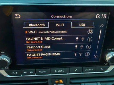 2022 Nissan Altima 2.0 SR