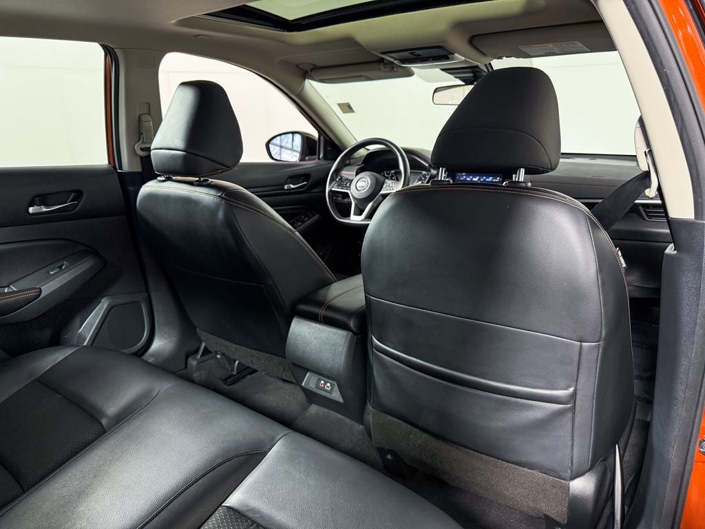 2022 Nissan Altima 2.0 SR