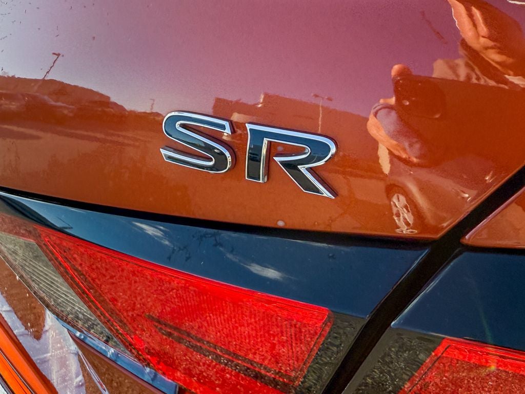 2022 Nissan Altima 2.0 SR