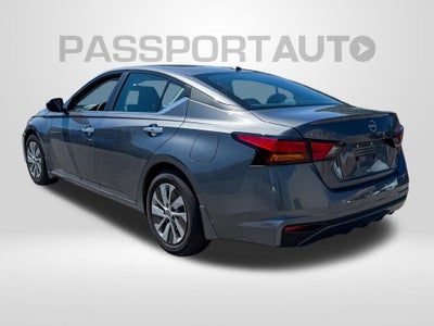 2025 Nissan Altima 2.5 S