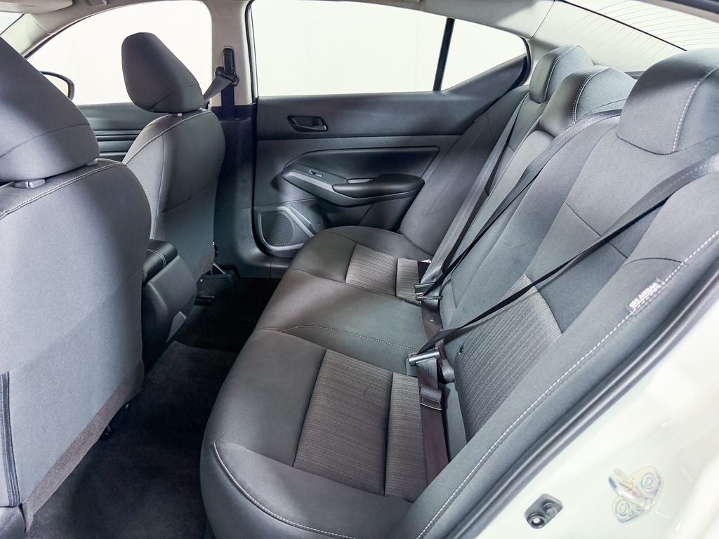 2025 Nissan Altima 2.5 S