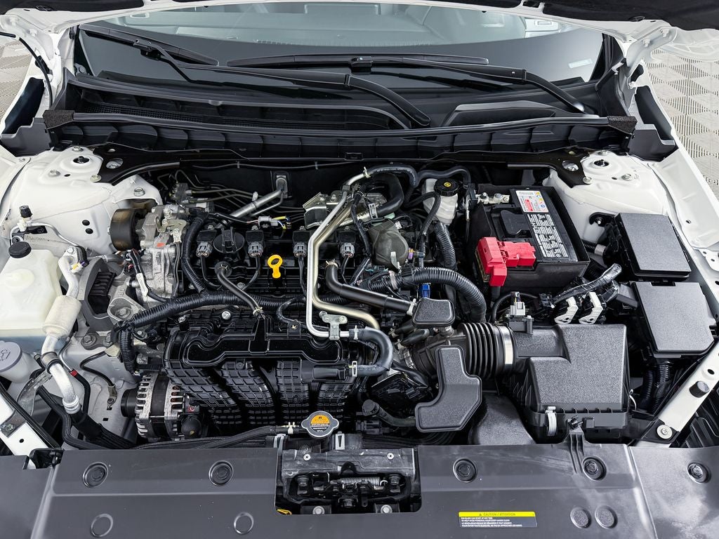 2025 Nissan Altima 2.5 S