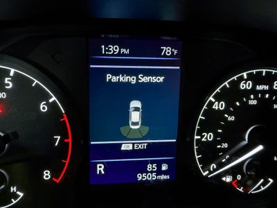 2025 Nissan Altima 2.5 S