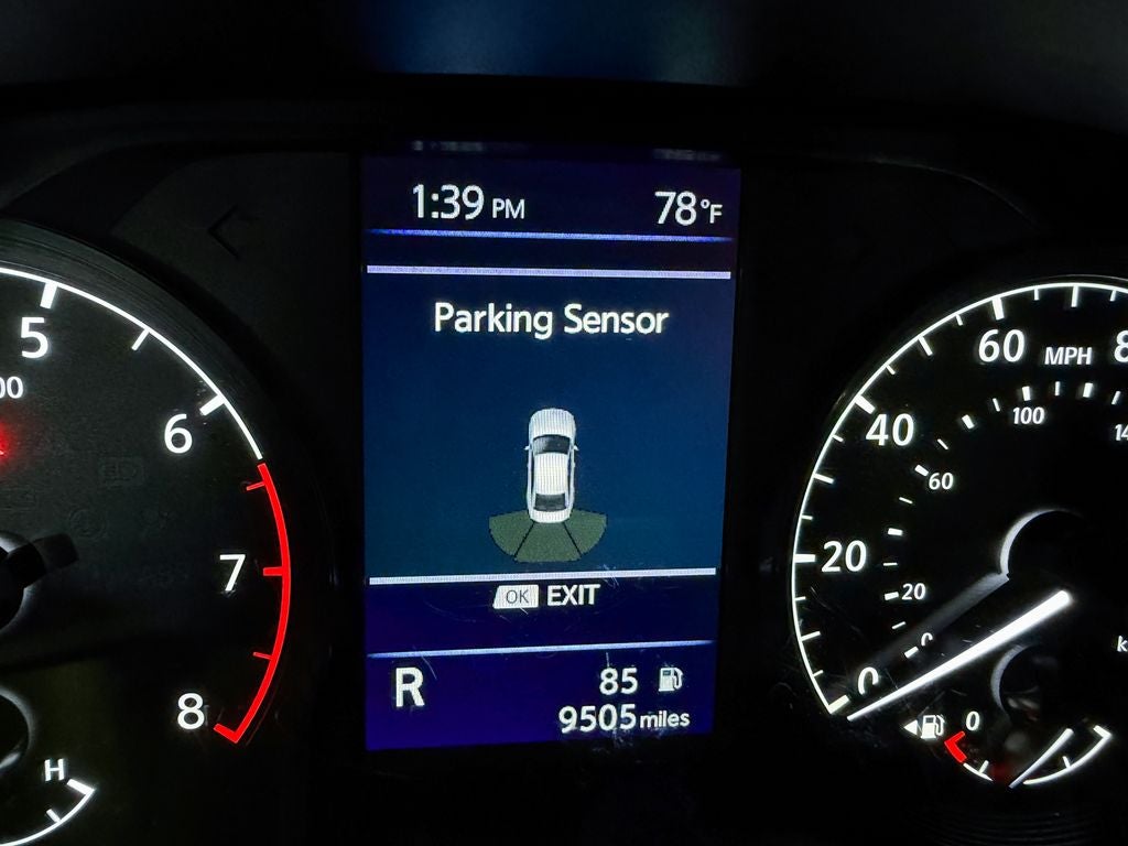 2025 Nissan Altima 2.5 S