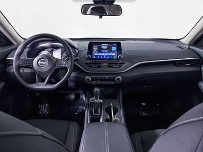 2025 Nissan Altima 2.5 S