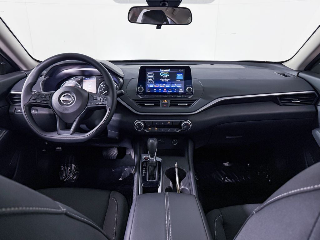 2025 Nissan Altima 2.5 S
