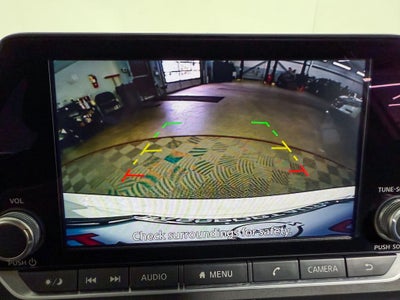 2025 Nissan Altima 2.5 S