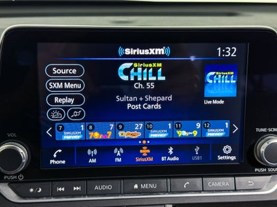 2025 Nissan Altima 2.5 S