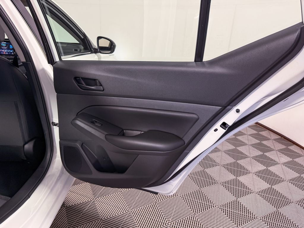 2025 Nissan Altima 2.5 S