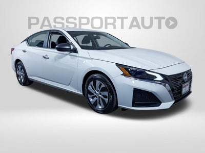 2025 Nissan Altima 2.5 S