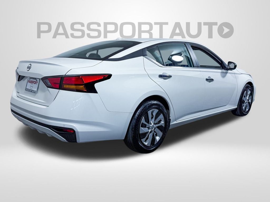 2025 Nissan Altima 2.5 S