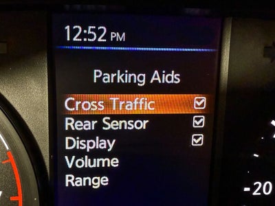 2025 Nissan Altima 2.5 S