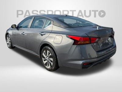 2025 Nissan Altima 2.5 S