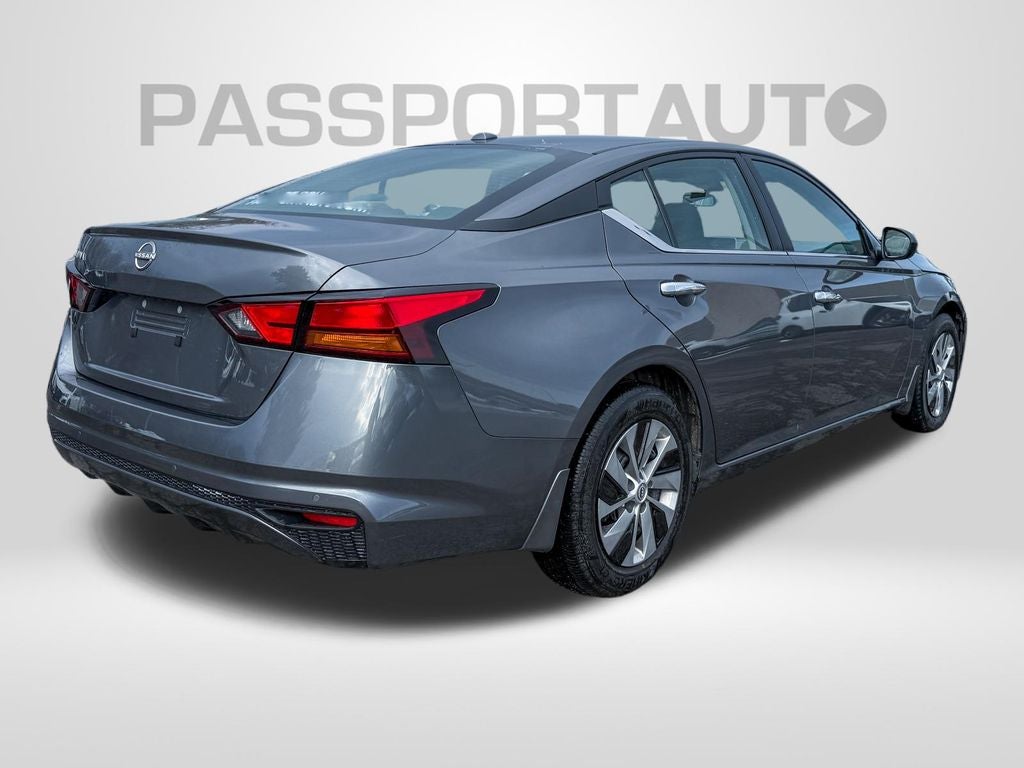 2025 Nissan Altima 2.5 S