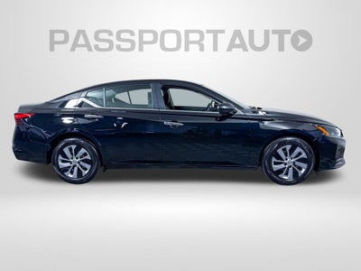 2025 Nissan Altima 2.5 S