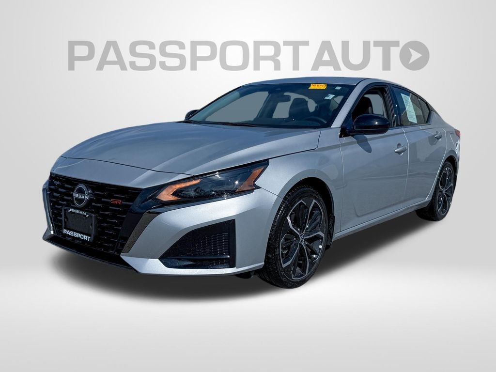 2025 Nissan Altima 2.5 SR