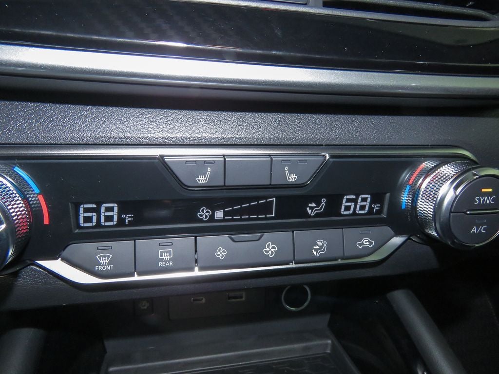 2025 Nissan Altima 2.5 SR