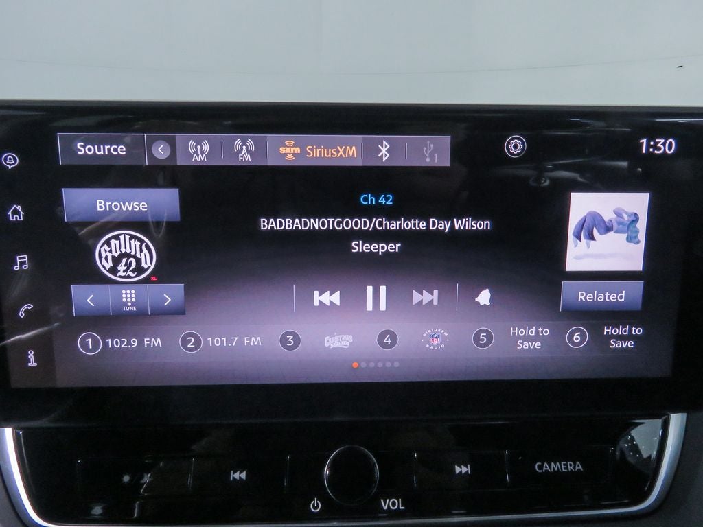 2025 Nissan Altima 2.5 SR