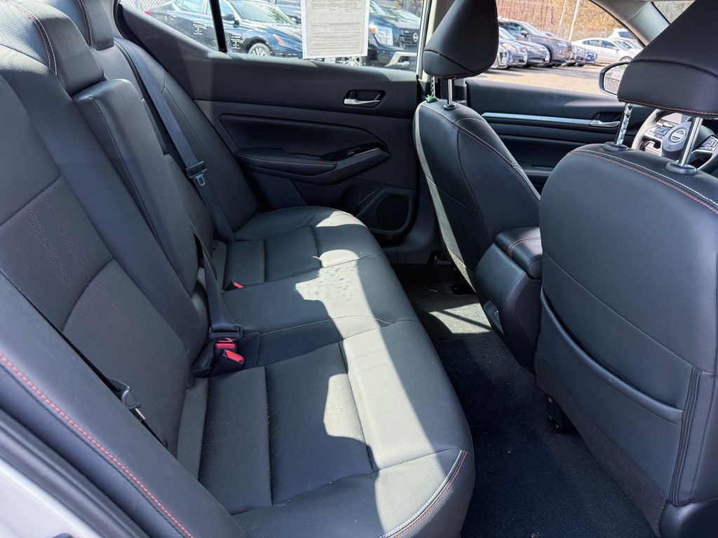 2025 Nissan Altima 2.5 SR