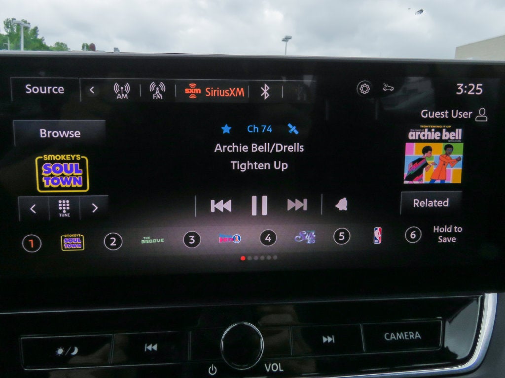 2024 Nissan Altima 2.5 SR