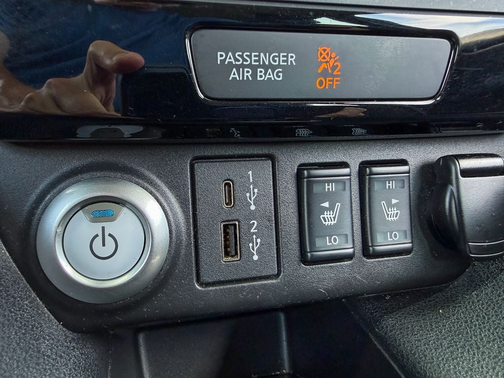 2023 Nissan Leaf SV Plus