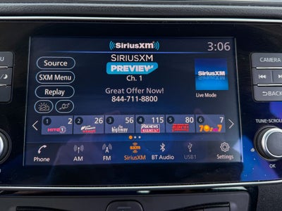 2023 Nissan Leaf SV Plus