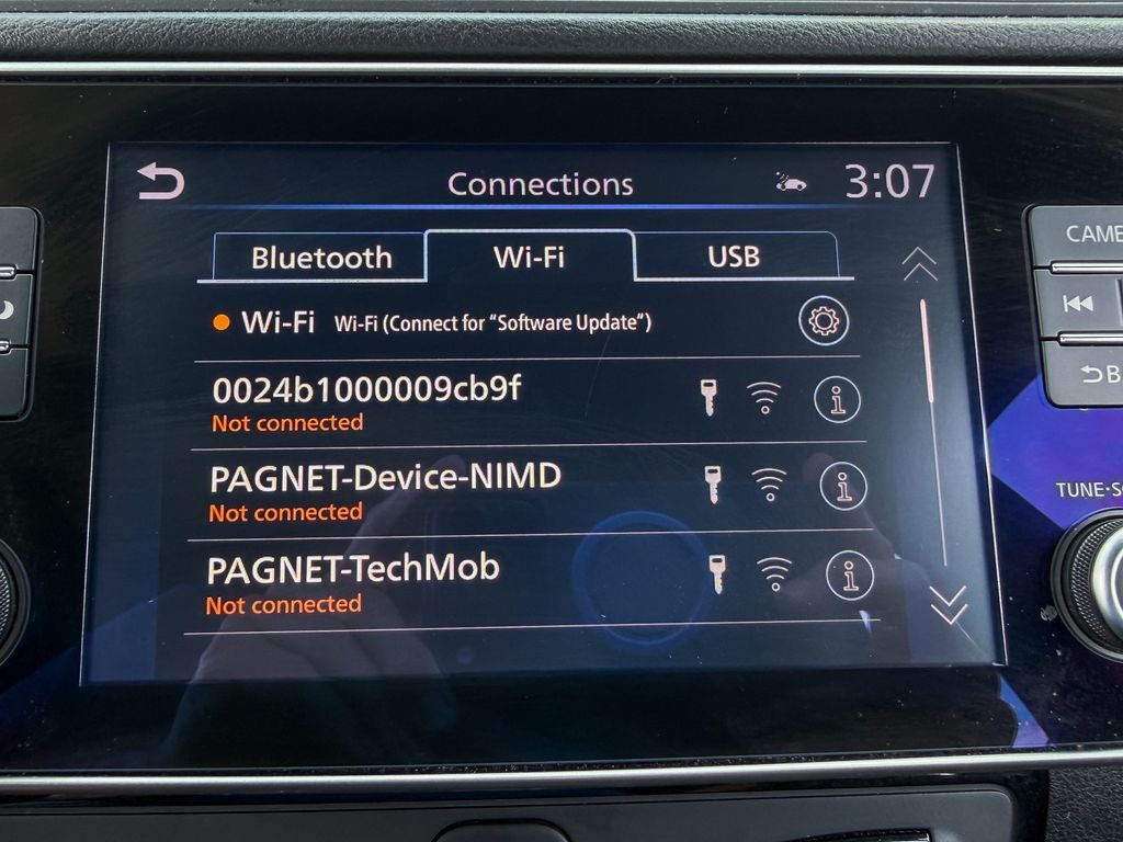 2023 Nissan Leaf SV Plus