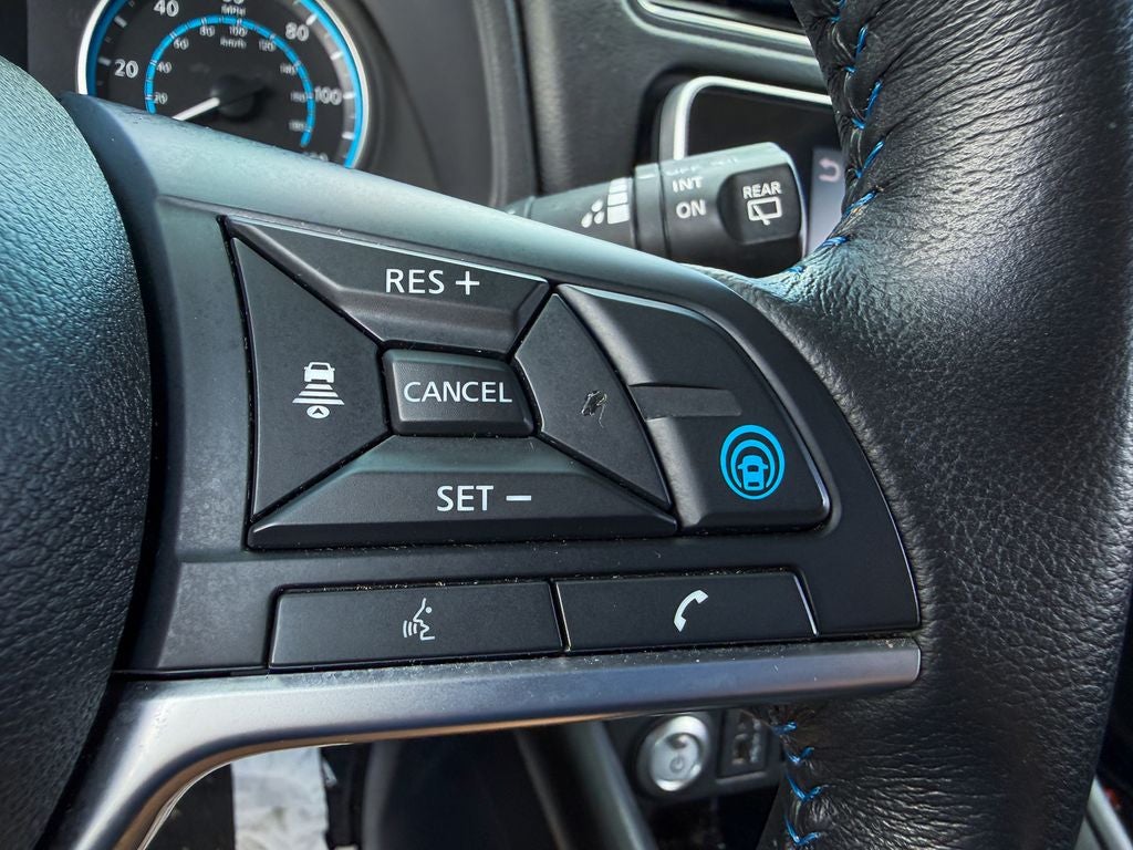 2023 Nissan Leaf SV Plus