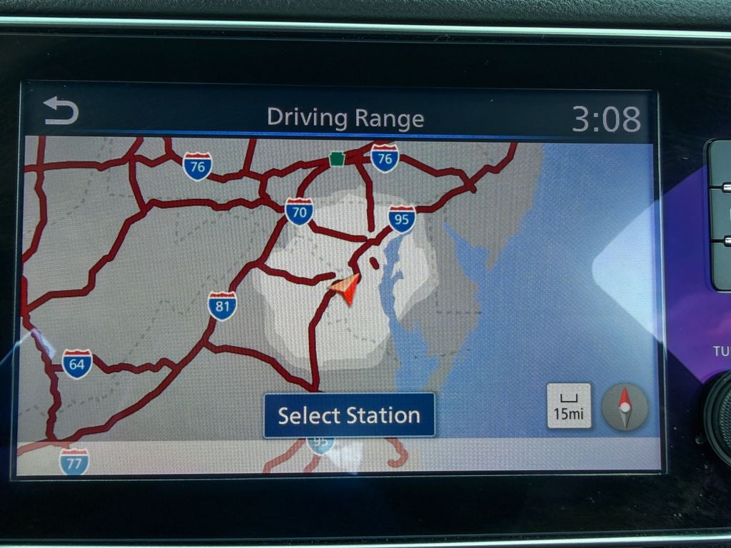 2023 Nissan Leaf SV Plus
