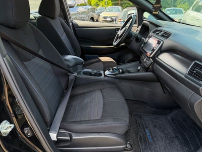 2023 Nissan Leaf SV Plus
