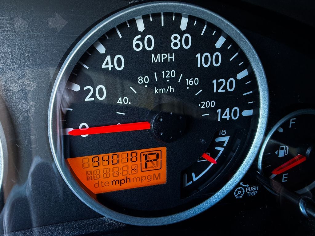 2017 Nissan Frontier SL