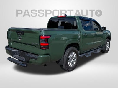 2023 Nissan Frontier SV
