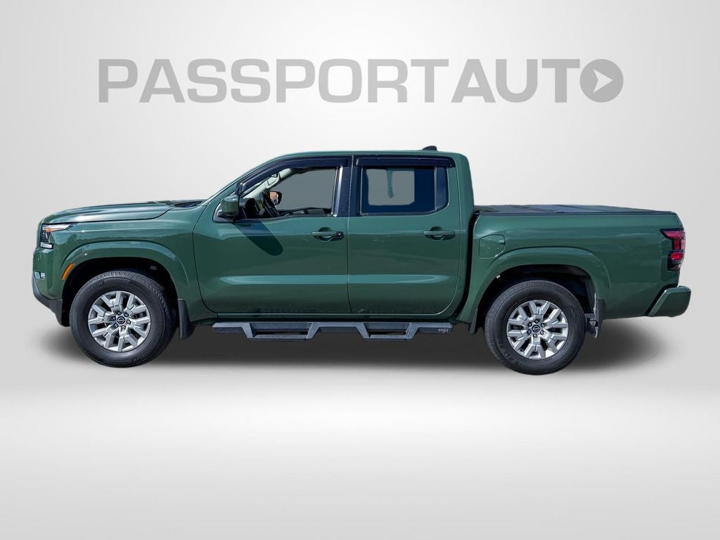 2023 Nissan Frontier SV