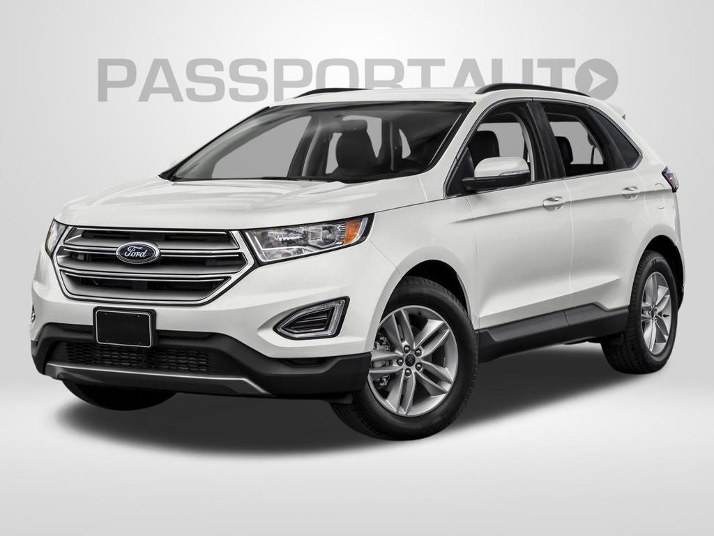 2017 Ford Edge SEL