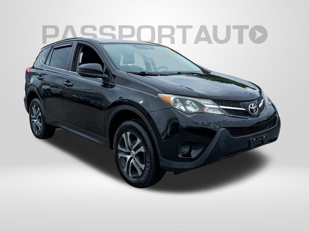 2014 Toyota RAV4 LE