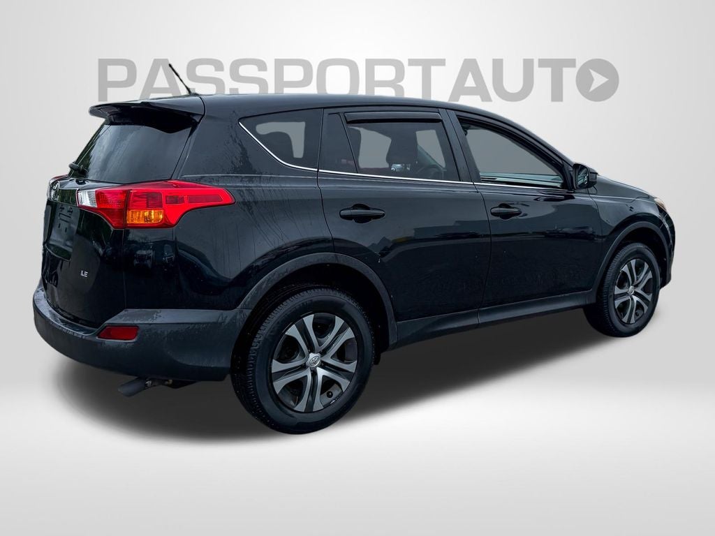 2014 Toyota RAV4 LE