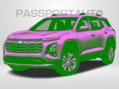 2025 Chevrolet Equinox LT