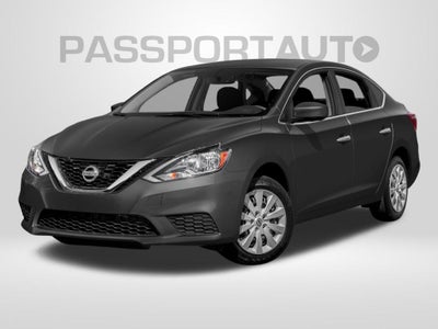 2017 Nissan Sentra SV