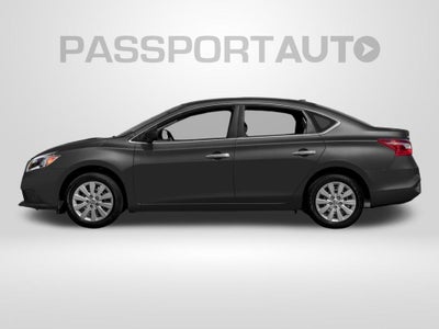 2017 Nissan Sentra SV