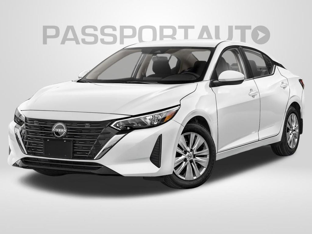 2025 Nissan Sentra