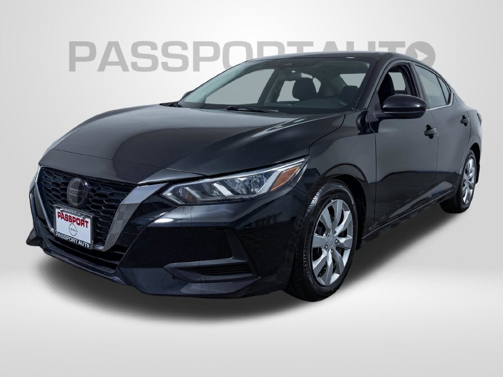2020 Nissan Sentra S