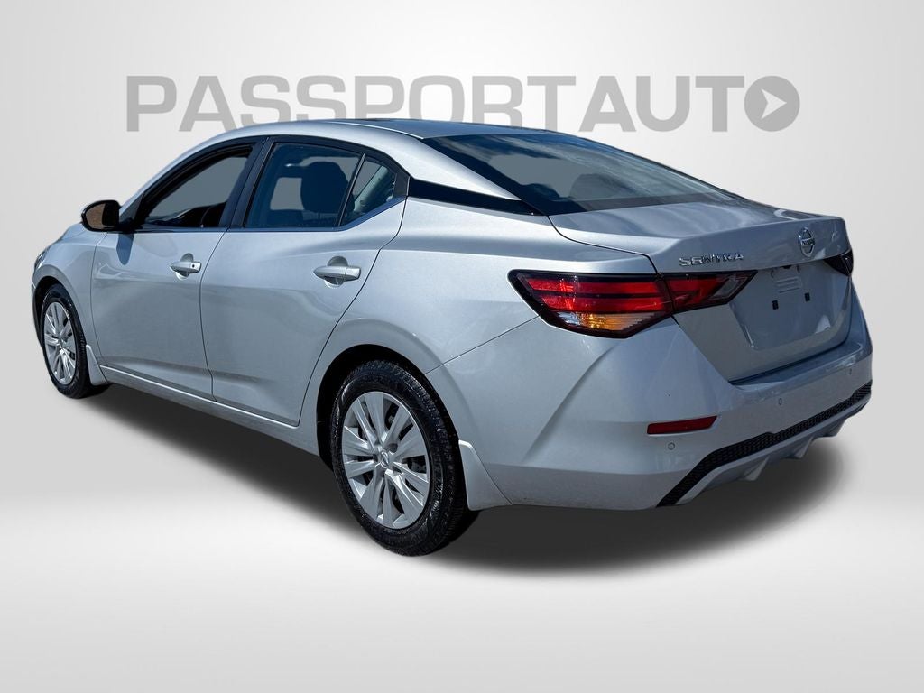 2023 Nissan Sentra S