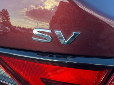 2020 Nissan Sentra SV