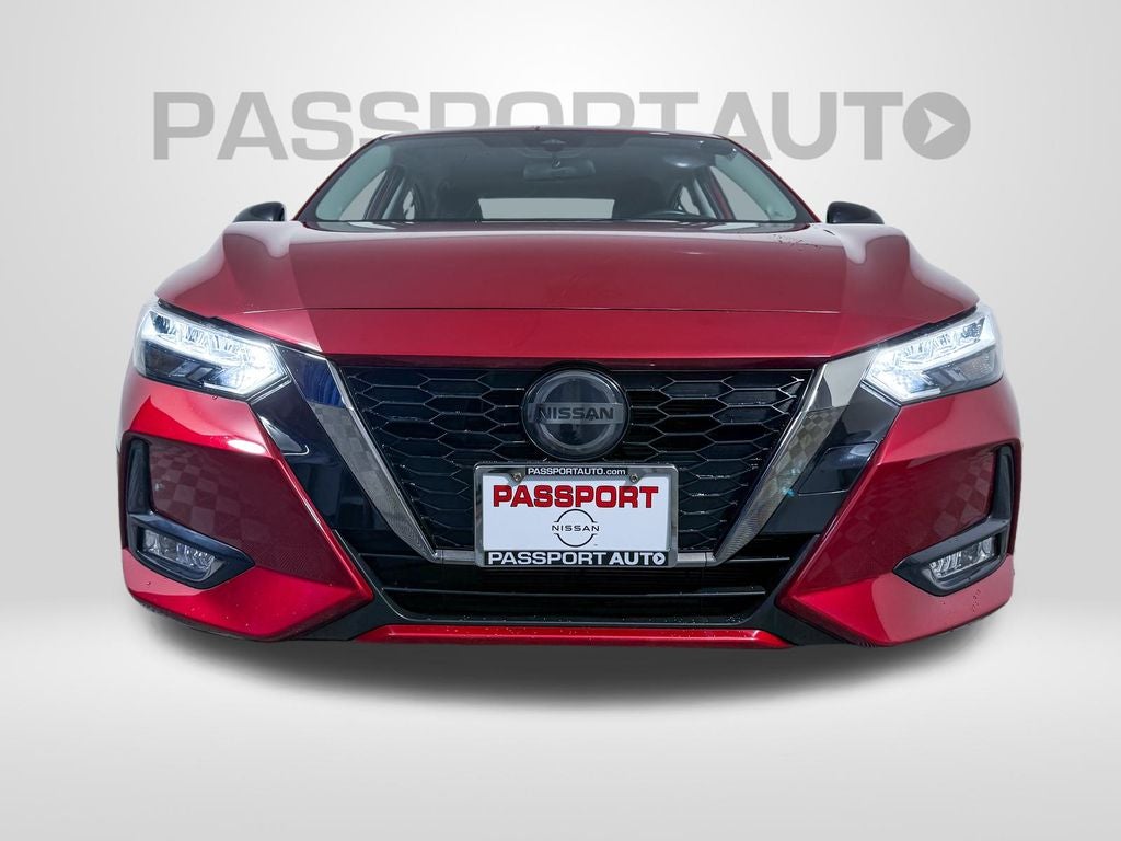 2022 Nissan Sentra SR