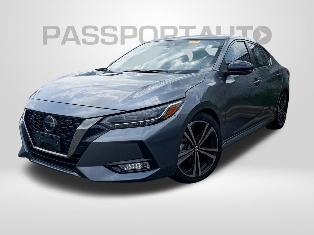 2023 Nissan Sentra SR