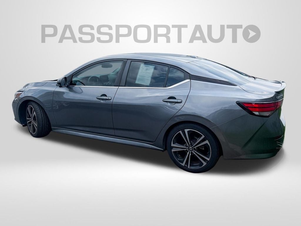 2023 Nissan Sentra SR