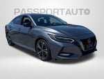 2020 Nissan Sentra SR