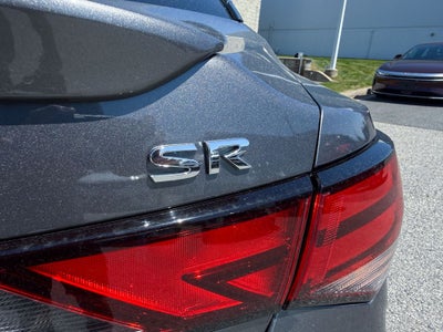 2020 Nissan Sentra SR